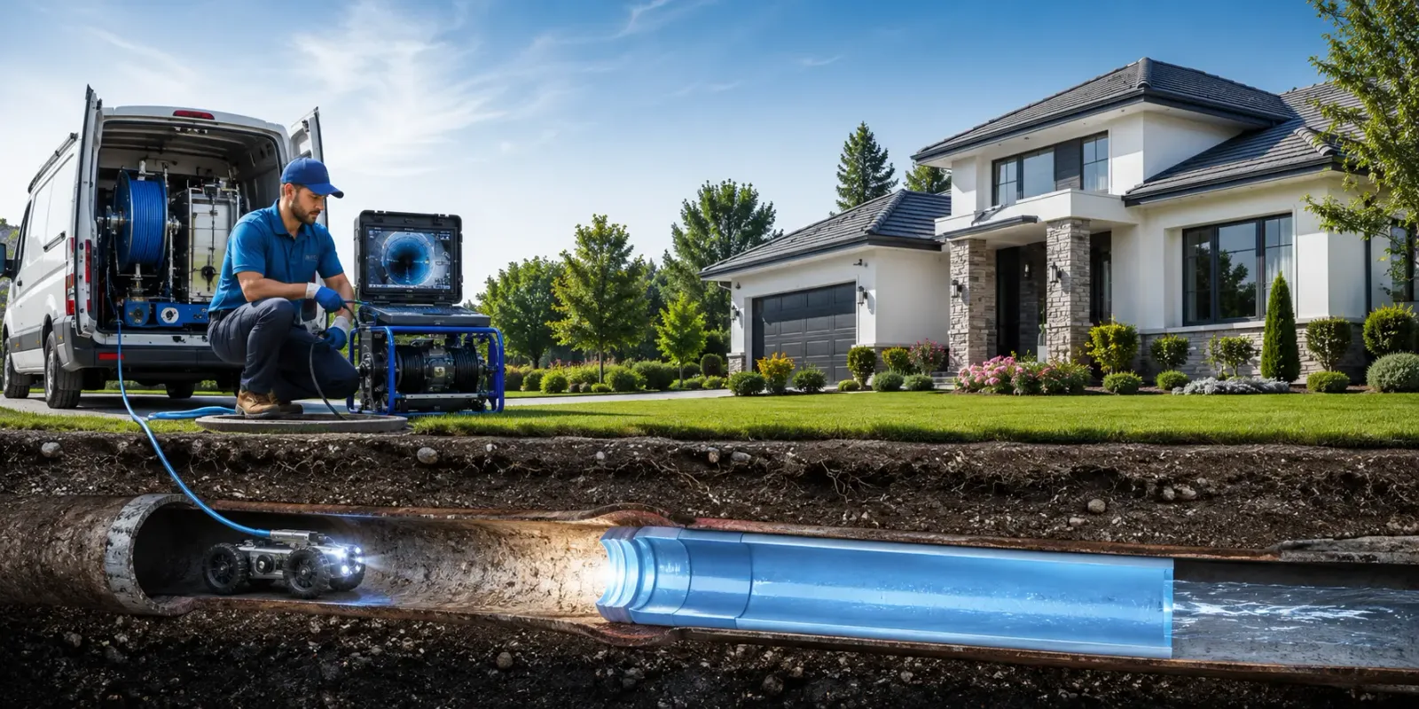 Pipe Relining information for Barnsdall, OK