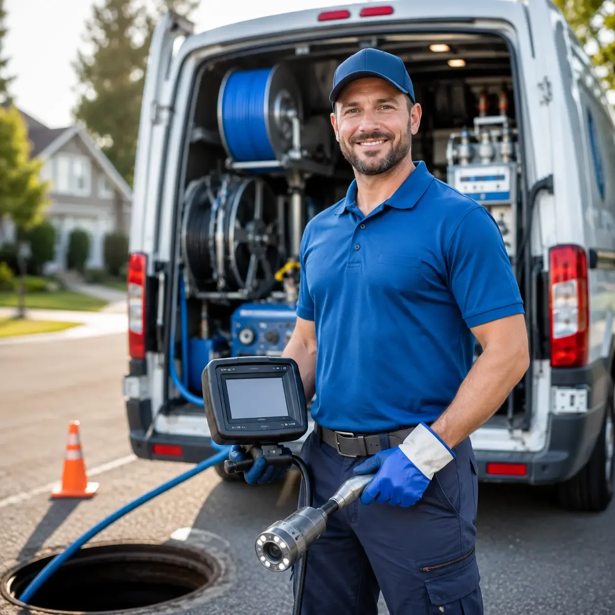 Local Pipe Relining specialists in Barnsdall, OK