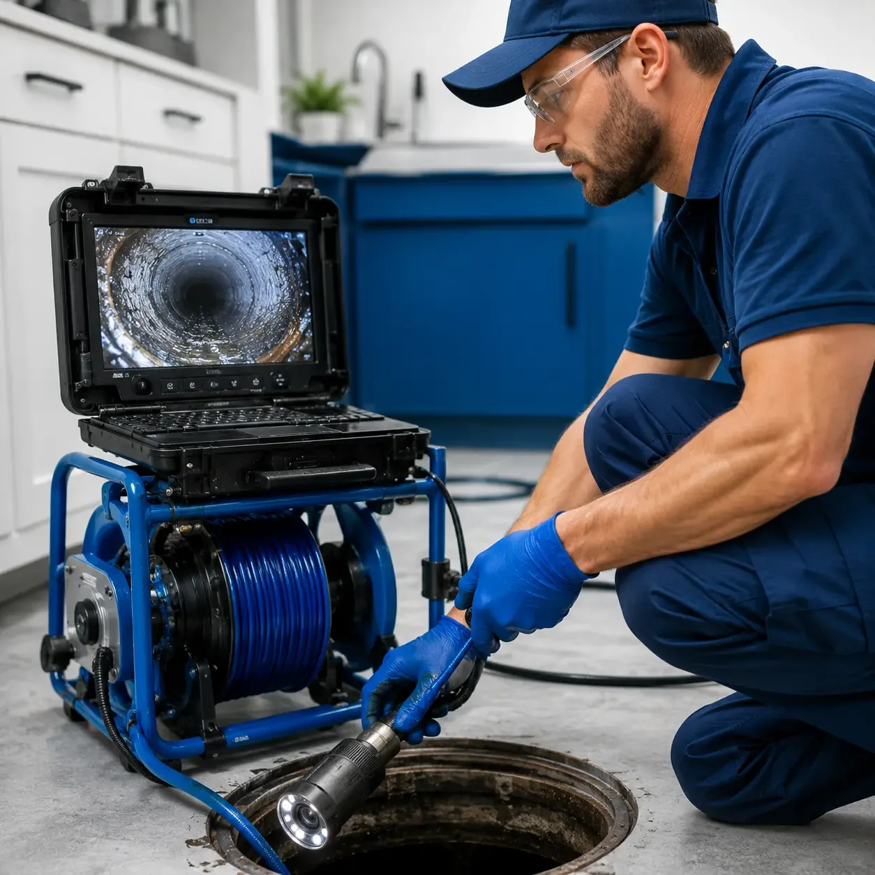 Pipe Relining professionals serving Barnsdall, OK